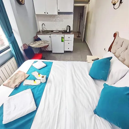 Galata Zade Luxury Boutique Ξενοδοχείο 3*