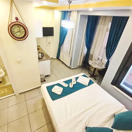 Galata Zade Luxury Boutique Ξενοδοχείο Κωνσταντινούπολη