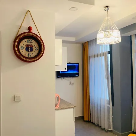 Galata Zade Luxury Boutique Hotel 3*