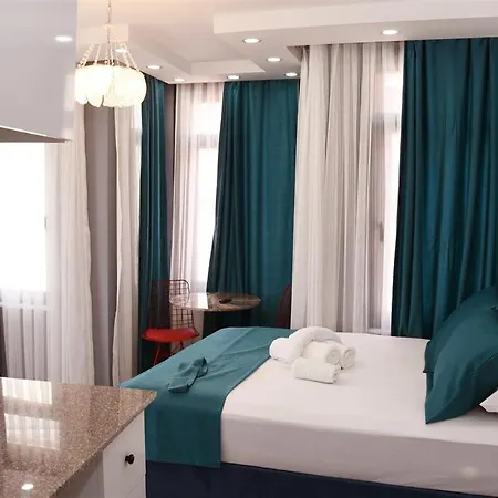 Galata Zade Luxury Boutique Szálloda 3*