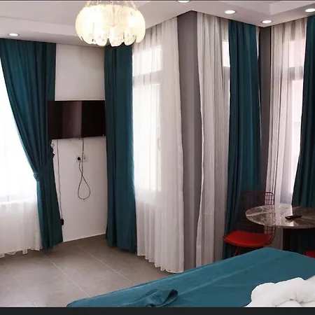 Galata Zade Luxury Boutique Hotel Istanbul