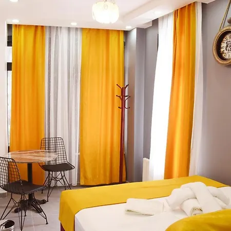 Galata Zade Luxury Boutique Istanbul