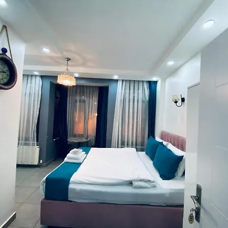 Galata Zade Luxury Boutique Hotel Istanbul