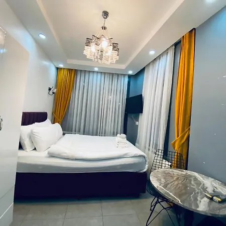 Galata Zade Luxury Boutique Istanbul