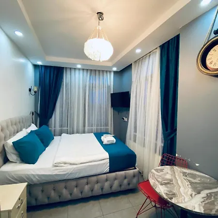 Galata Zade Luxury Boutique فندق اسطنبول