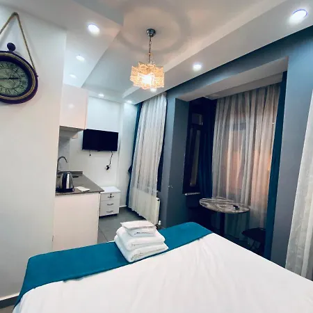 Szálloda Galata Zade Luxury Boutique
