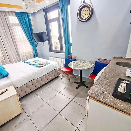 Galata Zade Luxury Boutique Hotel 3*