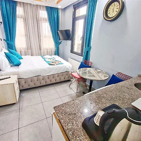 Hotel Galata Zade Luxury Boutique 3*