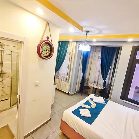 Hotel Galata Zade Luxury Boutique 3*