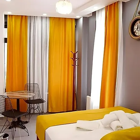 Galata Zade Luxury Boutique Hotel