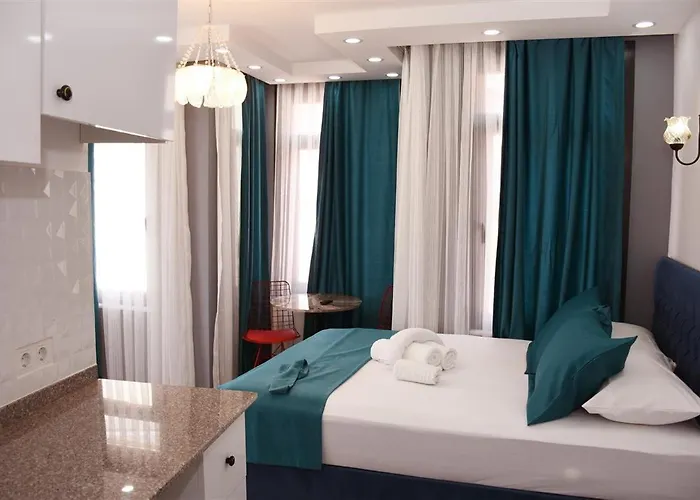 Galata Zade Luxury Boutique Hotel 3*
