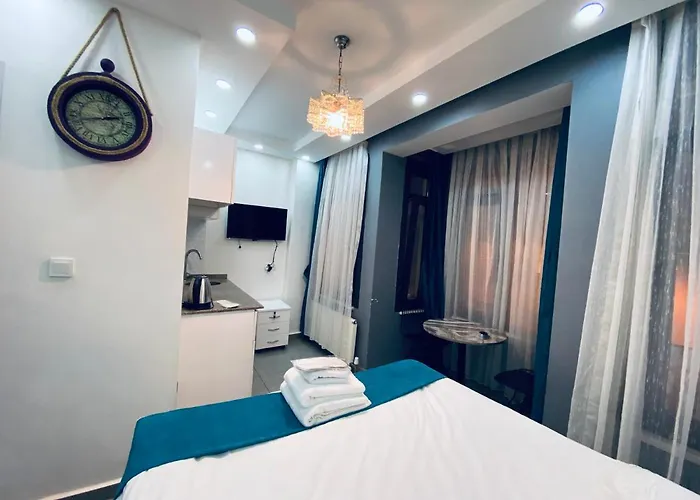 Hotel Galata Zade Luxury Boutique