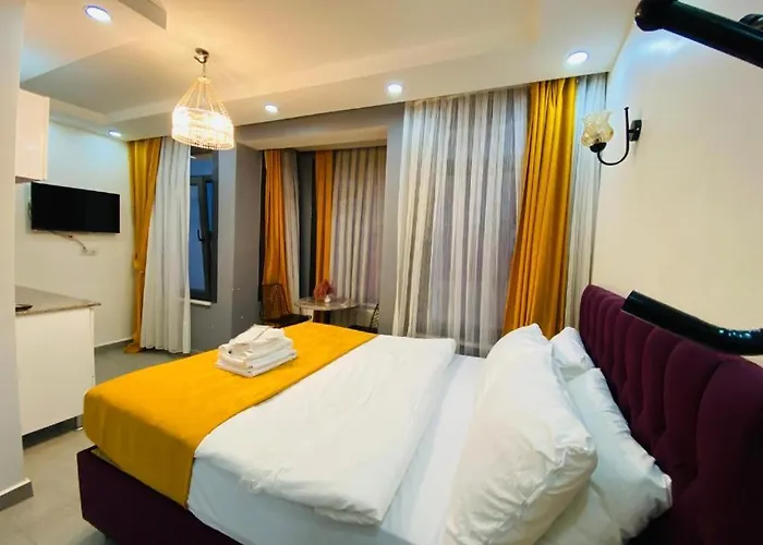 Galata Zade Luxury Boutique Hotel Istanbulská provincie