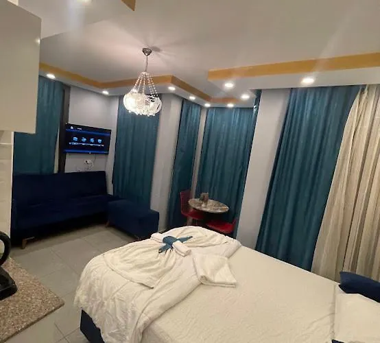 Hotel Galata Zade Luxury Boutique Istanboel