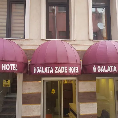 Galata Zade Luxury Boutique イスタンブール